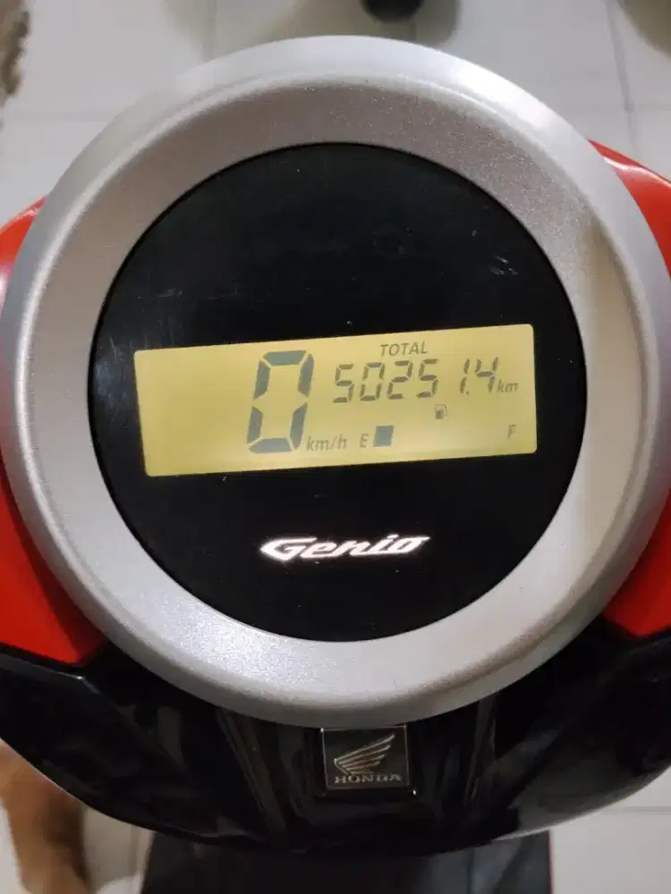 DI JUAL Honda Genio 2022