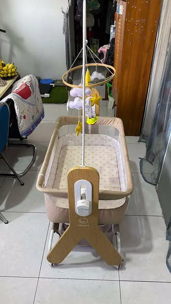 Box Bayi Babyelle Novelty