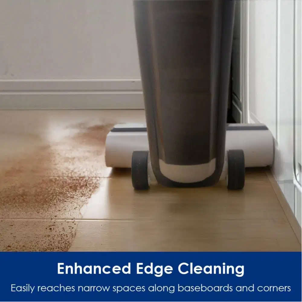 TINECO iFloor 5 Breeze Vacuum Cleaner dan Vacuum Mop