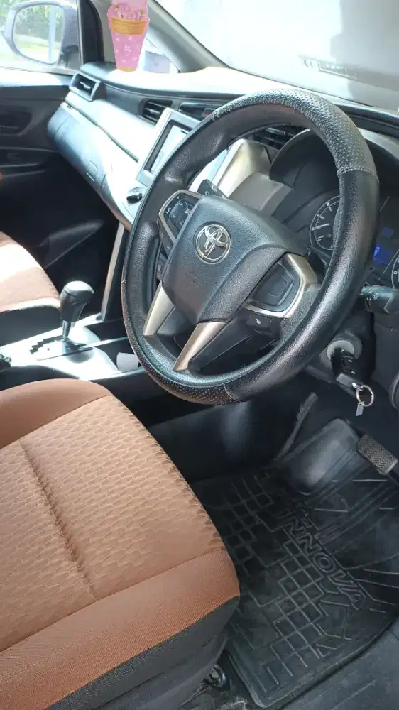 Toyota Kijang Innova 2019 Bensin