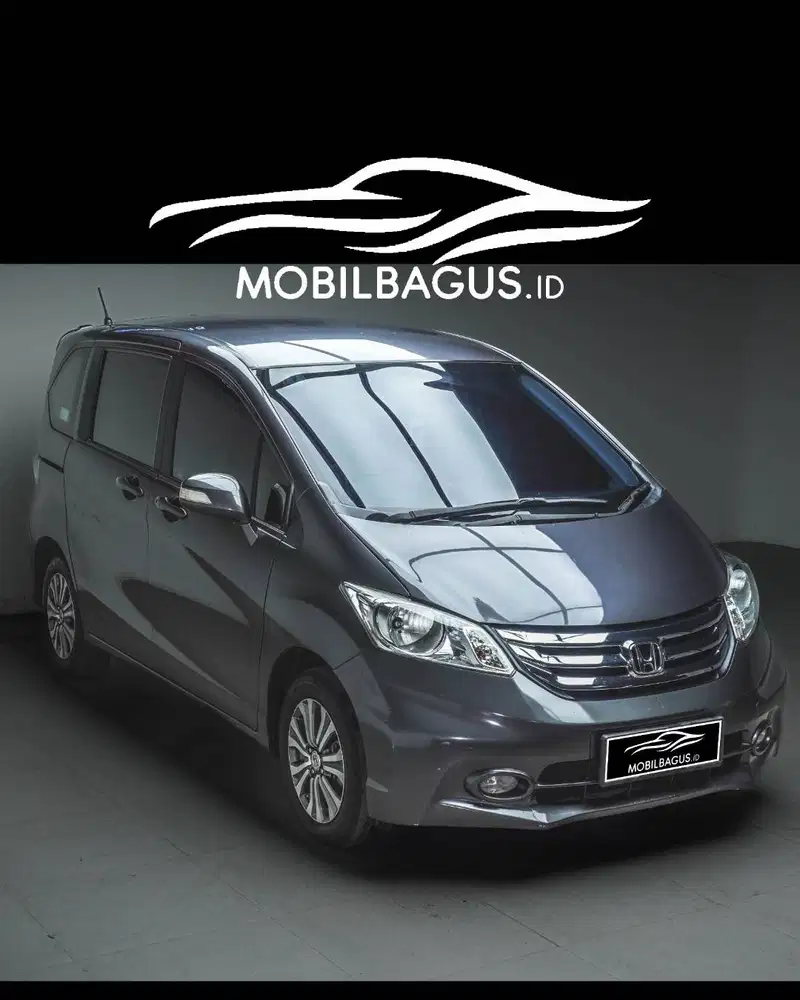 Honda Freed 1.5 E PSD Metik 2015 NoPol Ganjil