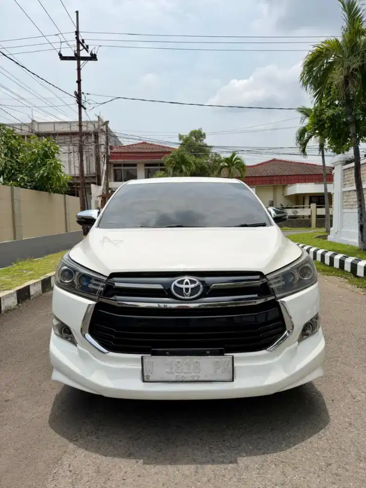DP 50 JT INNOVA REBORN VENTURER 2.4 ( SOLAR ) MATIC / AT 2017 #2017