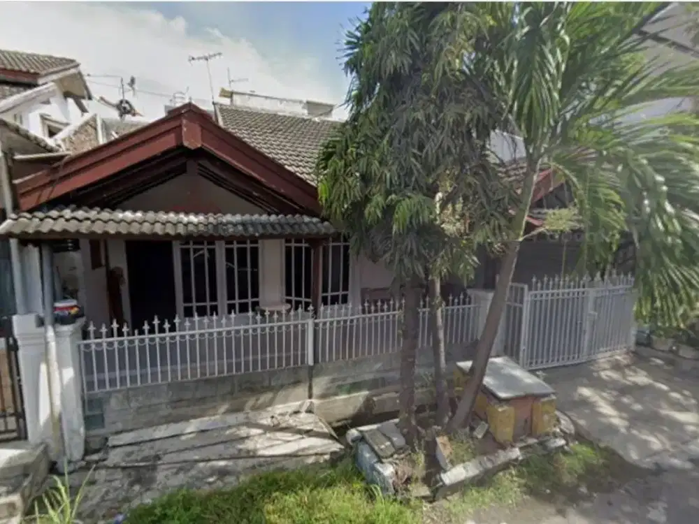 Dijual rumah bendul merisi dekat plaza marina margorejo