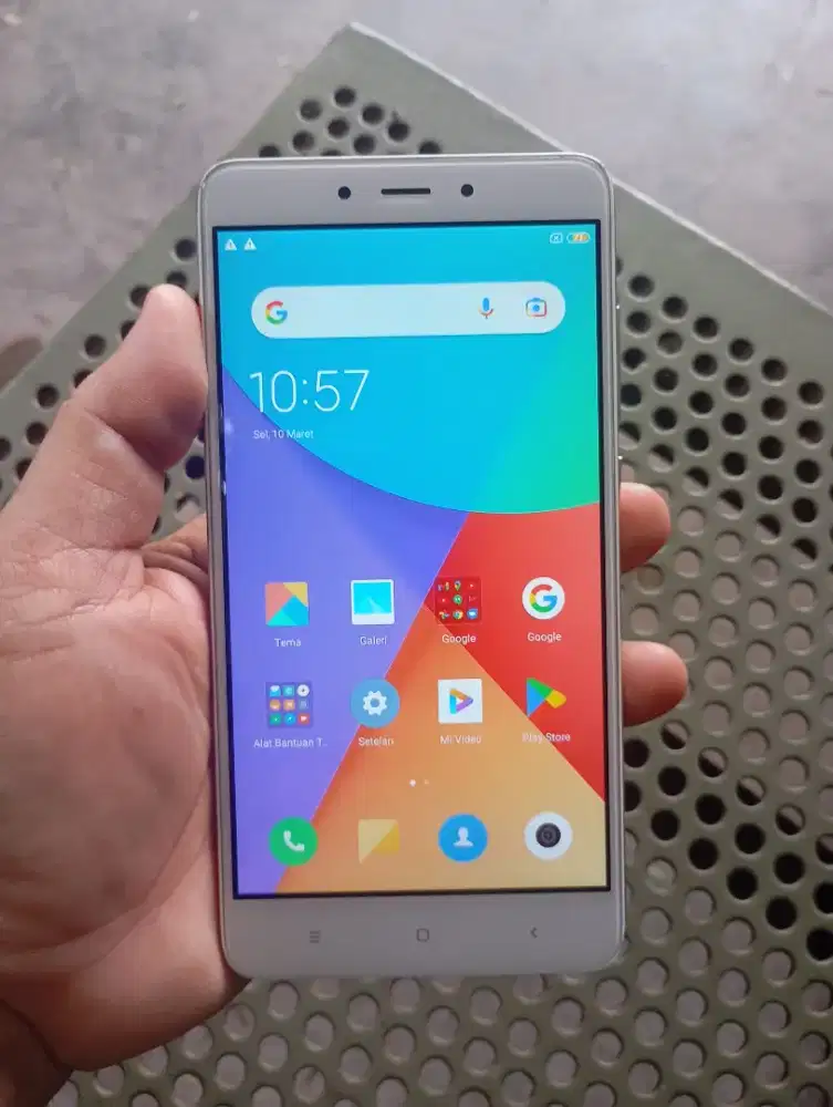 Redmi note 4x ram 4/64 mulus