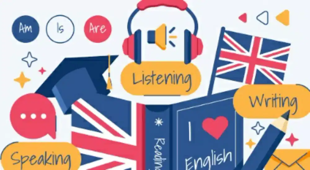 Les bahasa Inggris privat