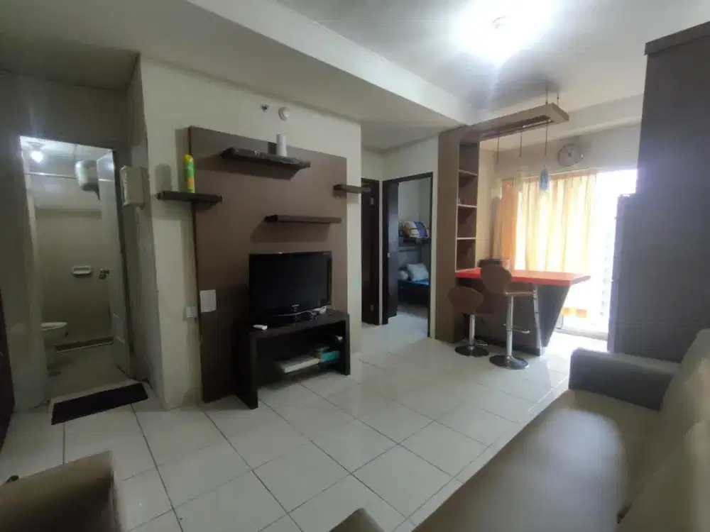 Apartement Mediterania Garden 2, 2BR Full Furnished Jakarta Barat
