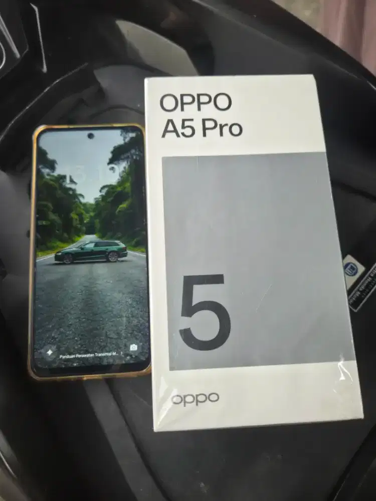 Oppo A5 pro 8/256