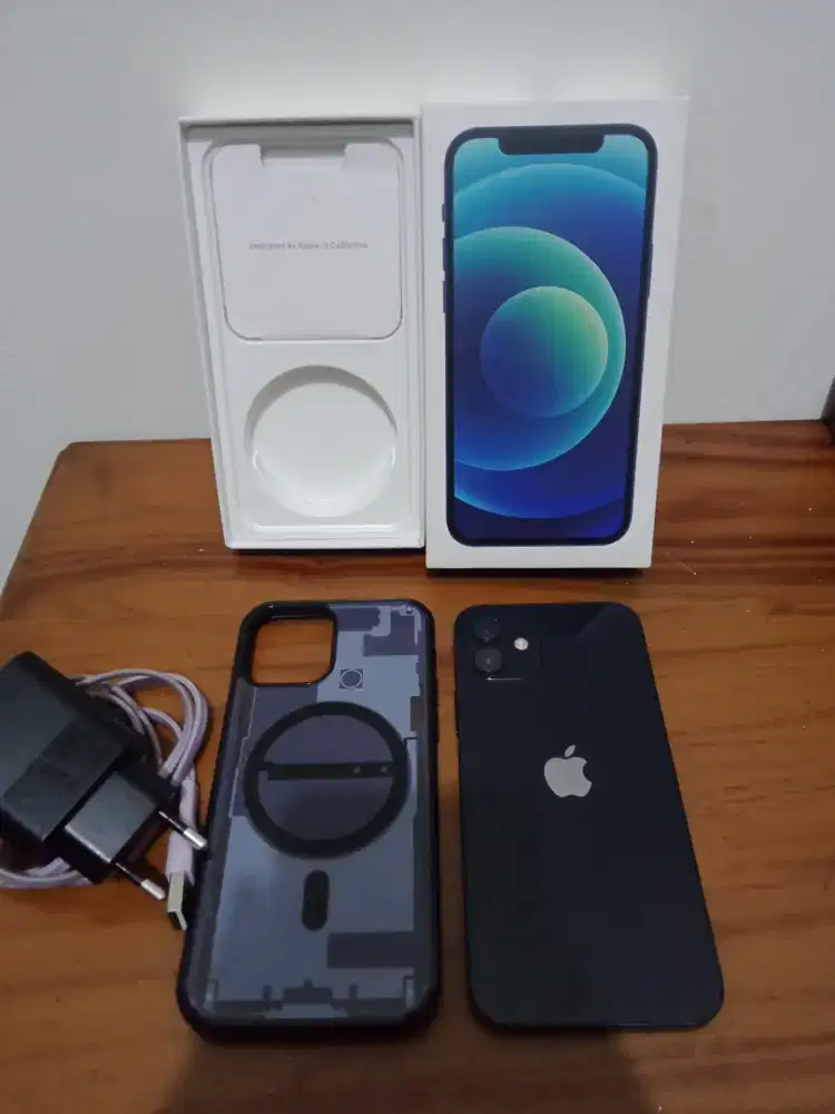 Iphone 12 256gb inter