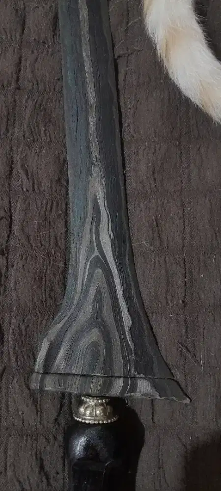 Keris brojol dwi pamor