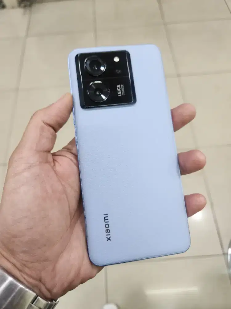 Xiaomi 13t blue byk di cari alias warna langka