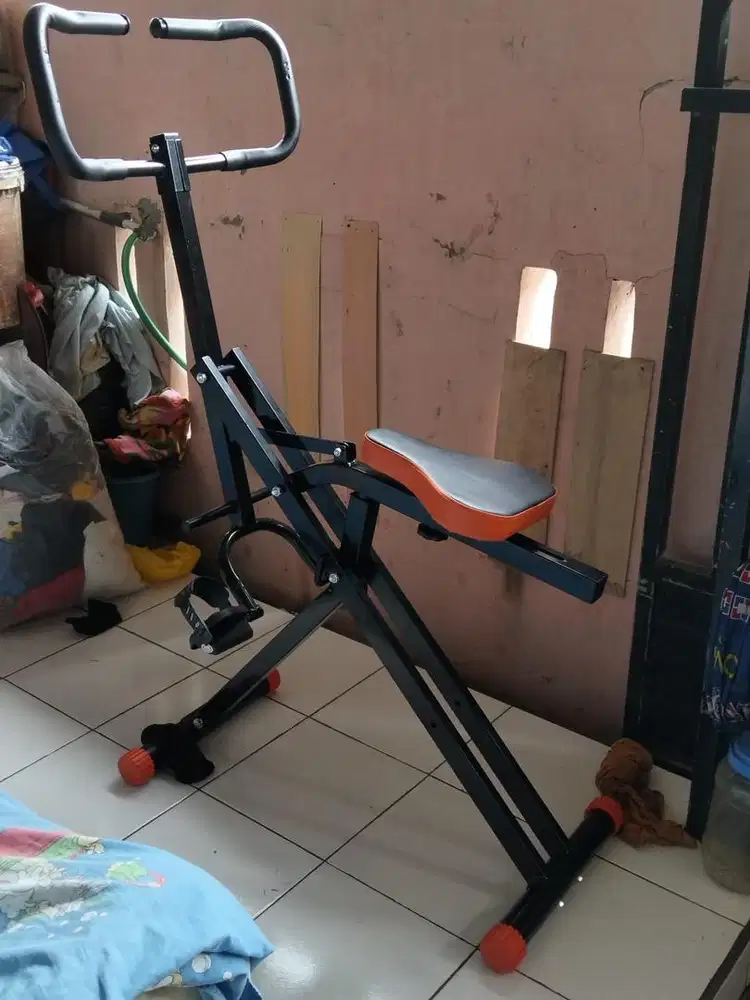 Kursi Squat Alat Gym