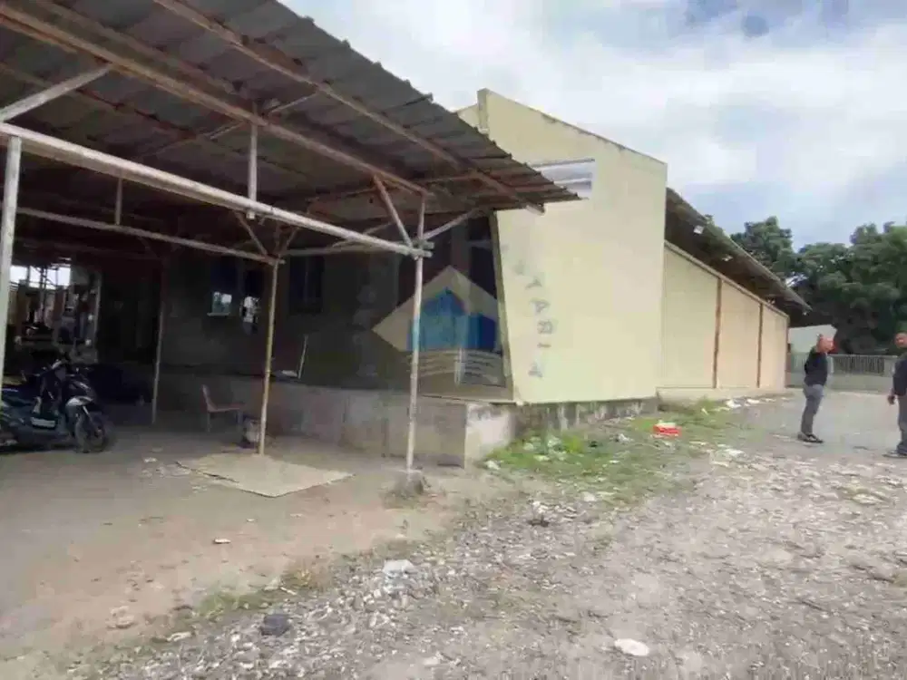 Dijual Pabrik Di Rancaiyuh, Legok, Tangerang