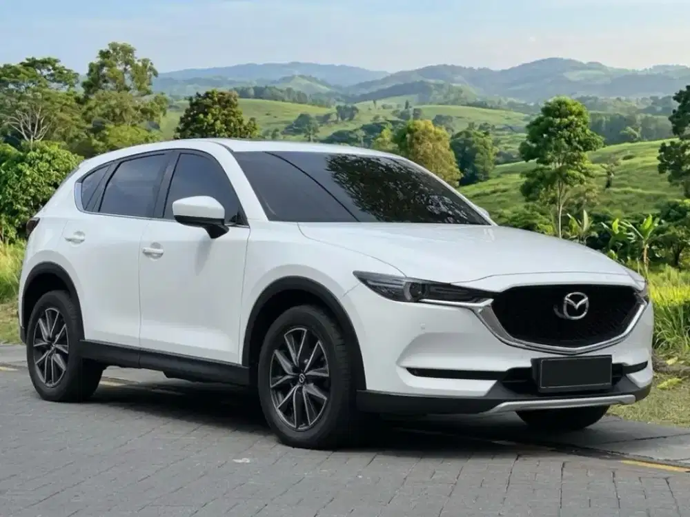 Mazda Cx5 Elite 2.5 At 2019