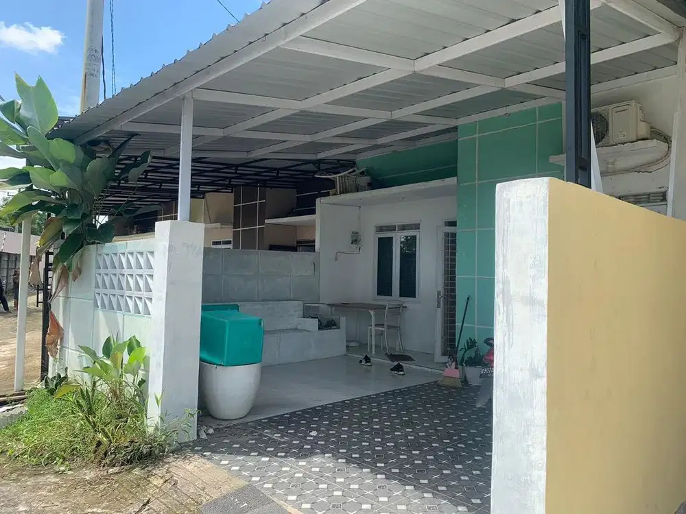 Dijual rumah murah dan siap huni
