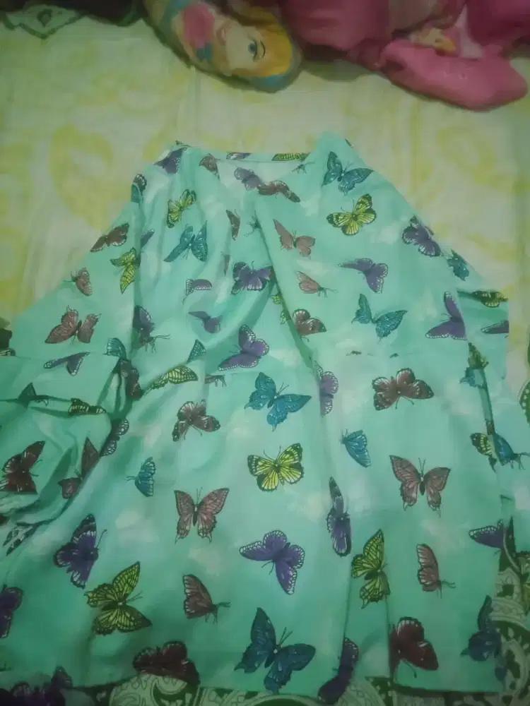 atasan remaja dewasa