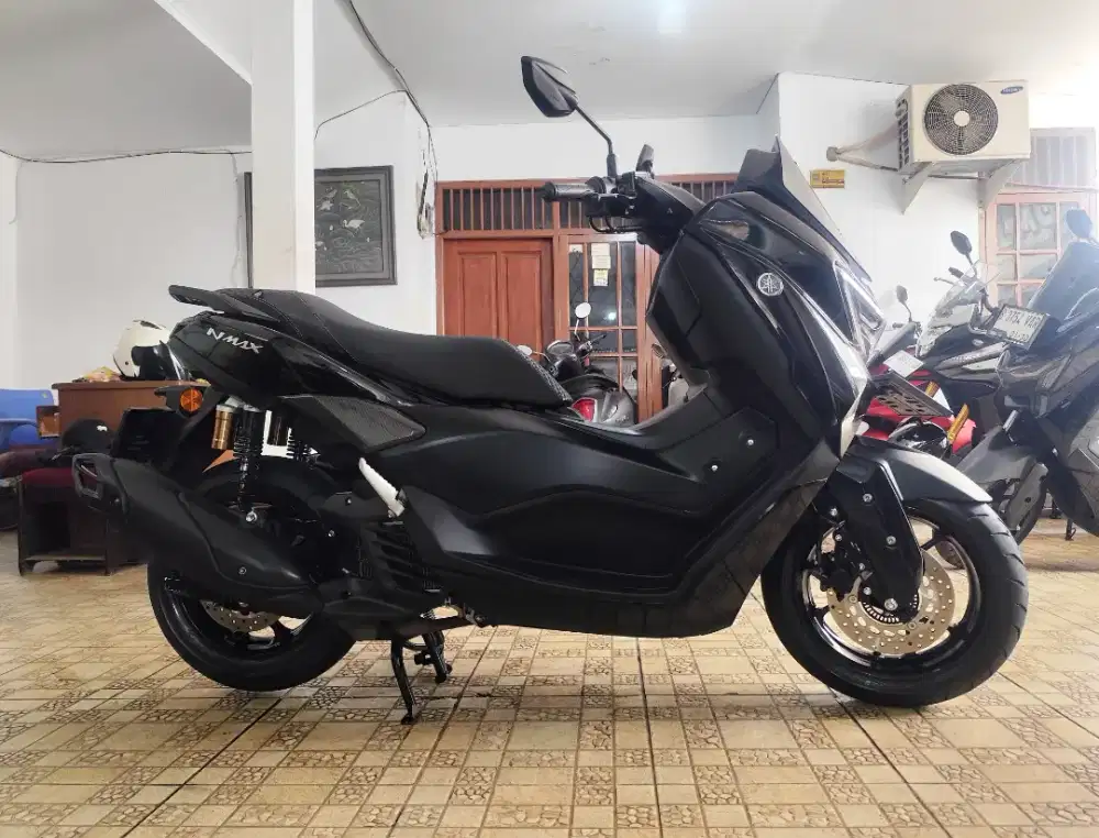 YAMAHA NMAX NEO S 2025 KM 2 RB AN