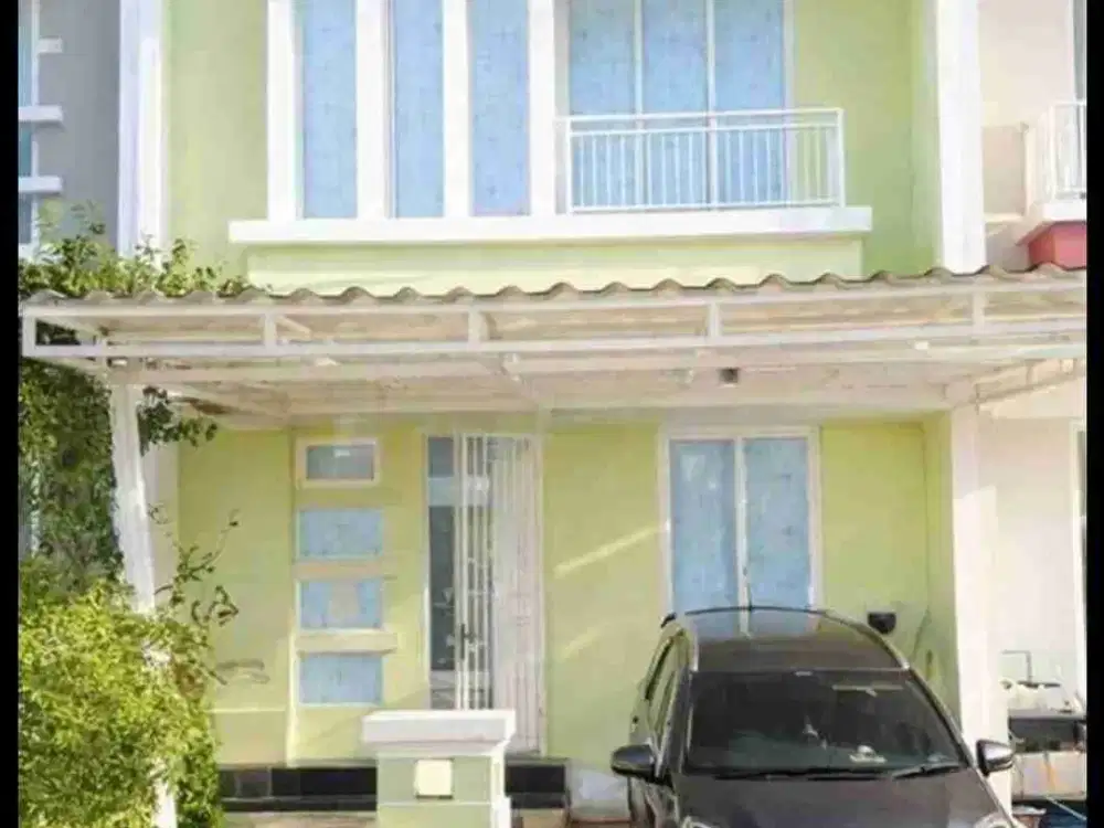 DISEWA RUMAH DI PHG CLUSTER TOPAZ