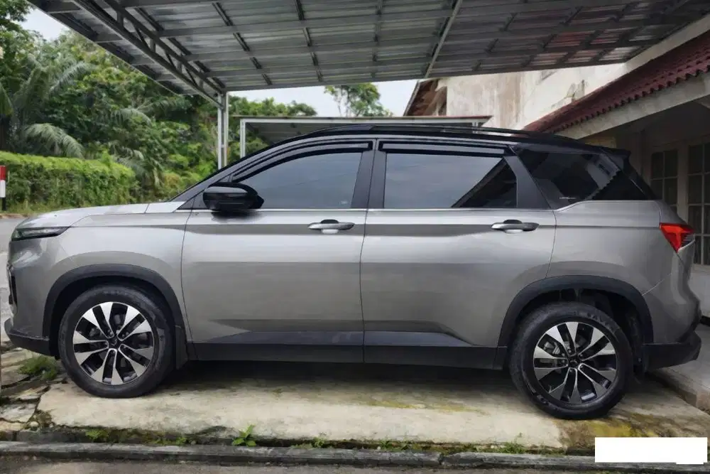 Wuling Almaz RS Turbo 7 seater 2021