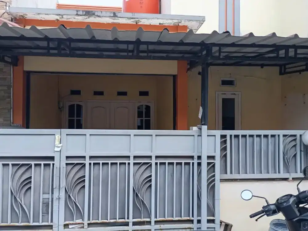 Dijual Rumah 1 Lantai Pondok Ungu Permai – SHM, Jalan 2 Mobil