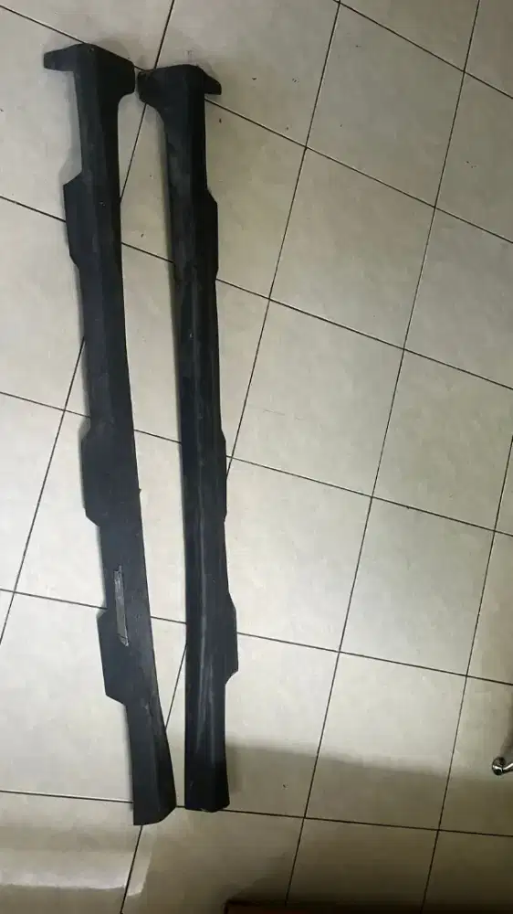 Sideskirt brio facelift