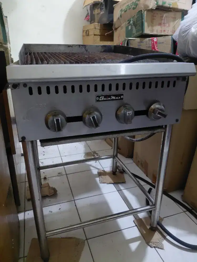 Di jual kompor grill