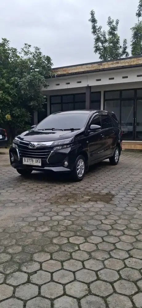 Toyota Avanza 2019 Bensin