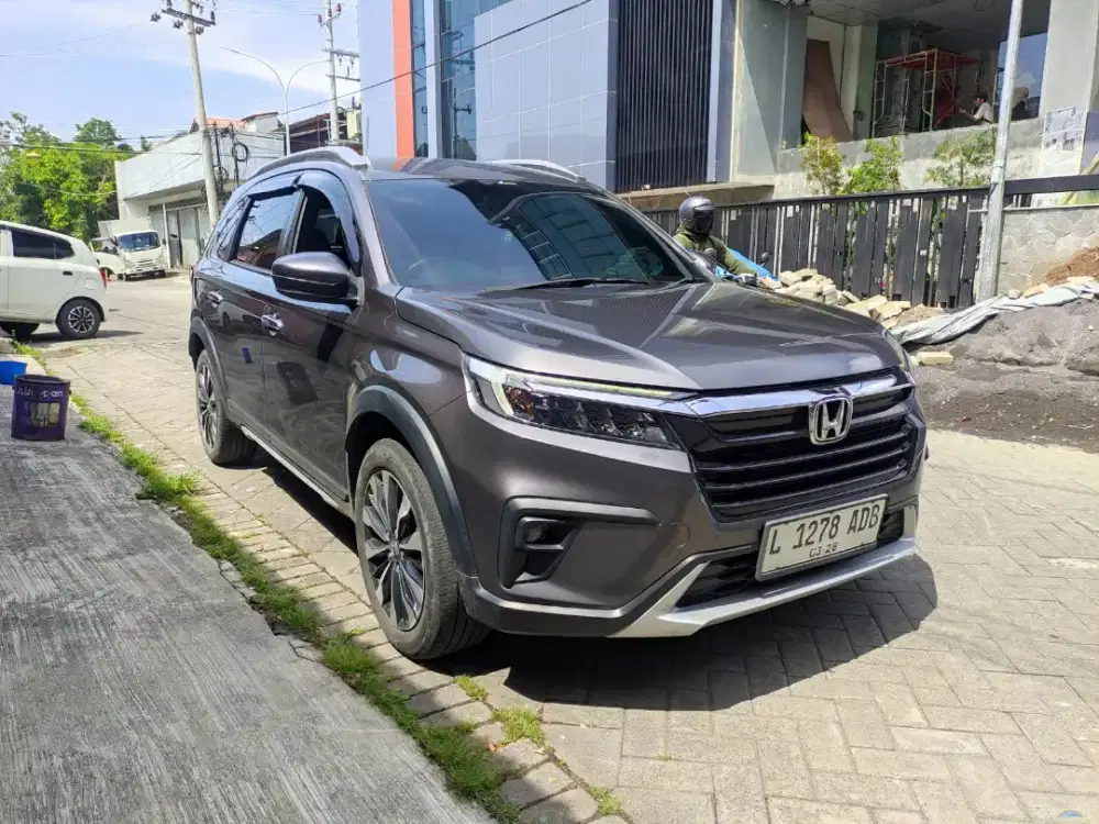 HONDA ALL NEW BRV 1.5  PRESTIGE A/T 2022