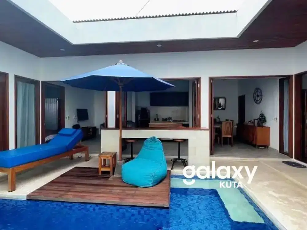 JUAL SEWA VILLA TIBUBENENG DEKAT CANGGU