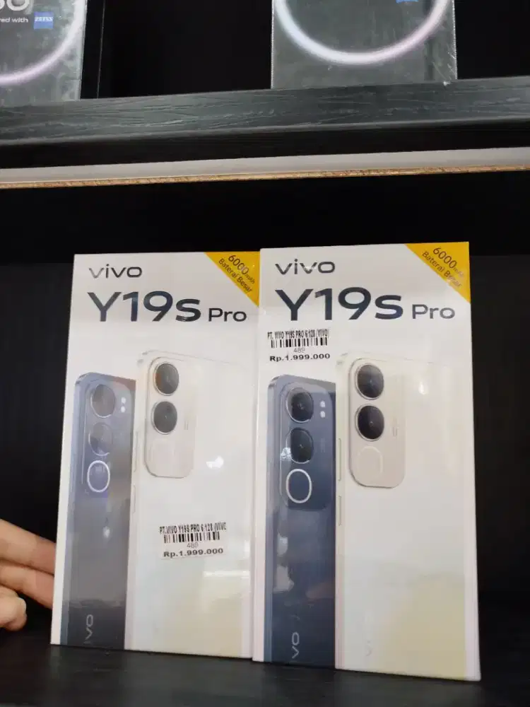 Vivo y19s pro 6/128