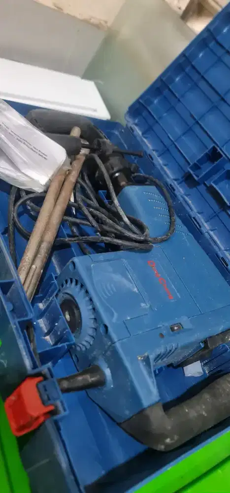 Mesin bobok mesin demolition breaker dongcheng DZG10