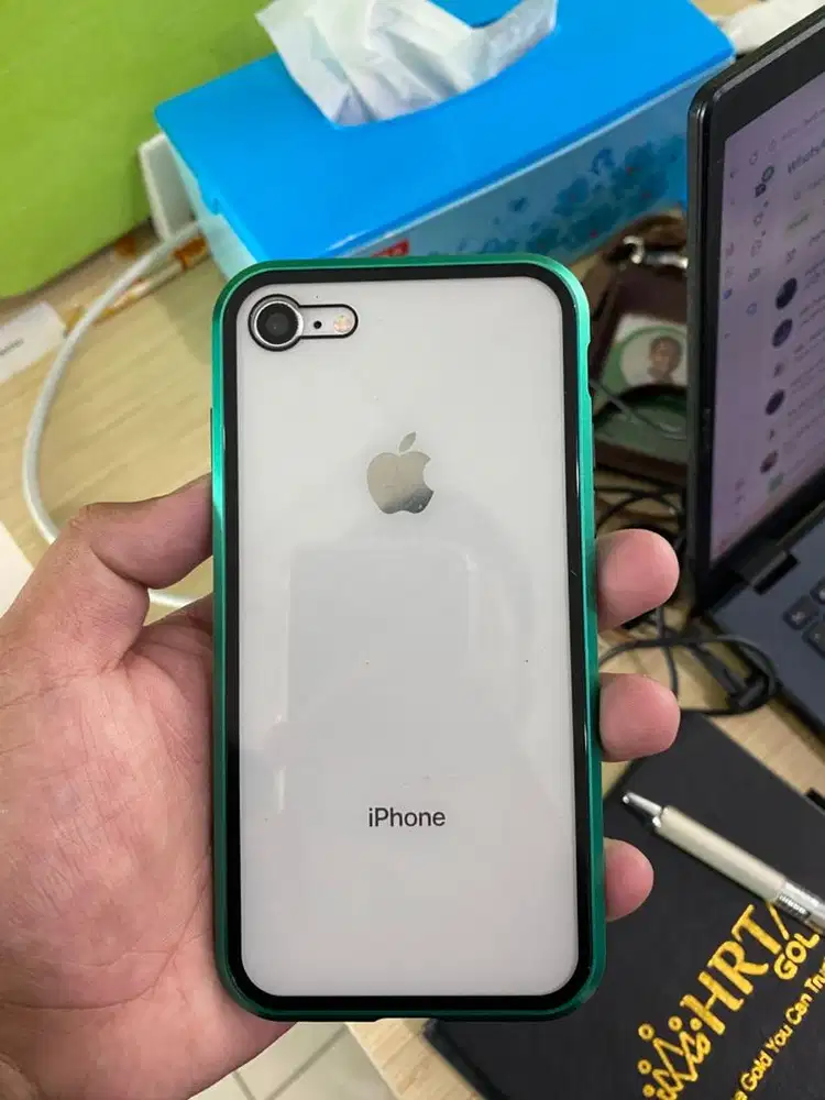 Ip 8 256 white all op