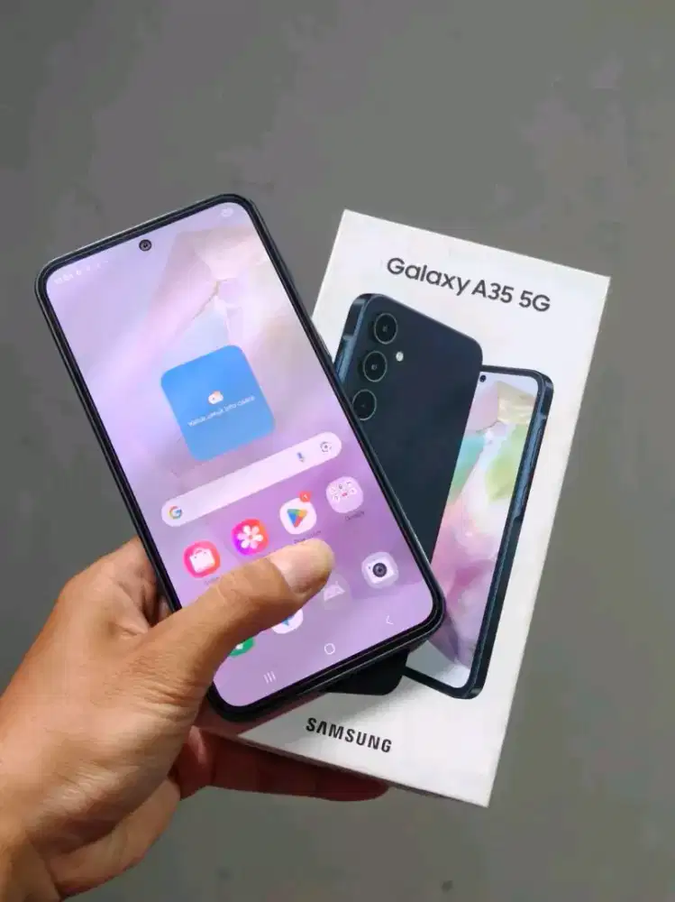 Samsung A35 5G 8/256