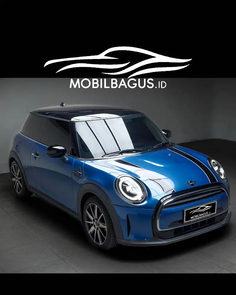 MINI Cooper 1.5 3-Door AT 2021 NoPol Ganjil