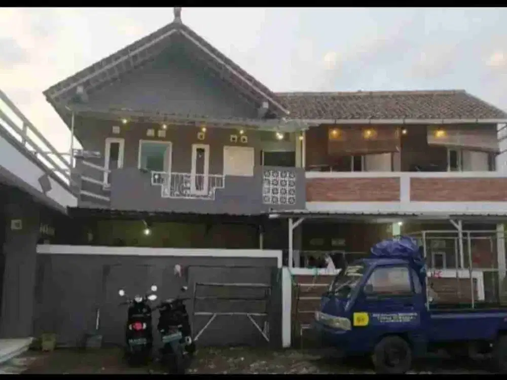 Rumah kost aktif, utk Pasutri, kondisi full selalu di Berjo barat Pasar Godean jl Ngapak - Kentheng dkt Indomaret, Polda DIY