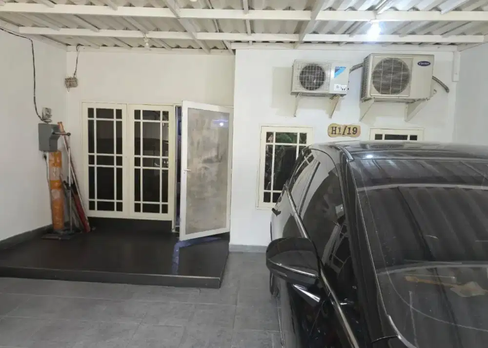 Dijual Rumah Puspa Gading Kelapa Gading