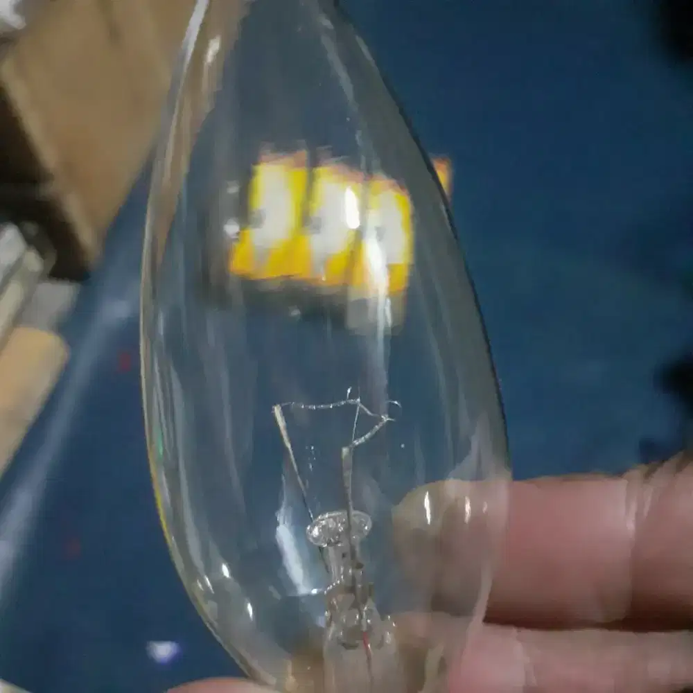 Lampu cabe untuk lampu hias