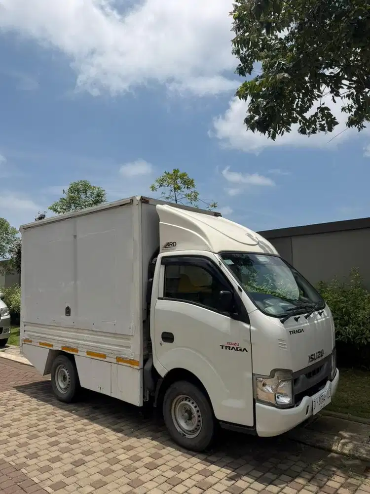 SEWA MOBIL PICK UP / MOBIL BARANG MURAH - ANGKUT SAYUR, PINDAHAN, BAR