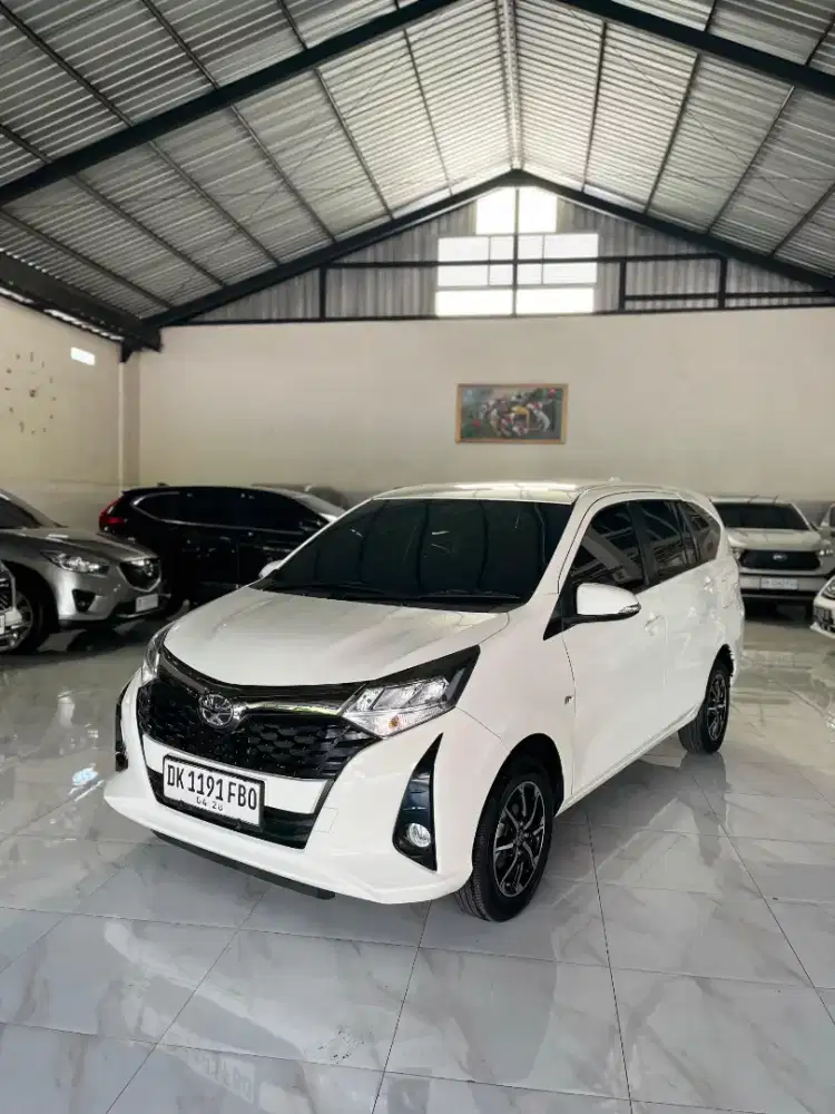 Toyota CALYA G AT TAHUN 2023