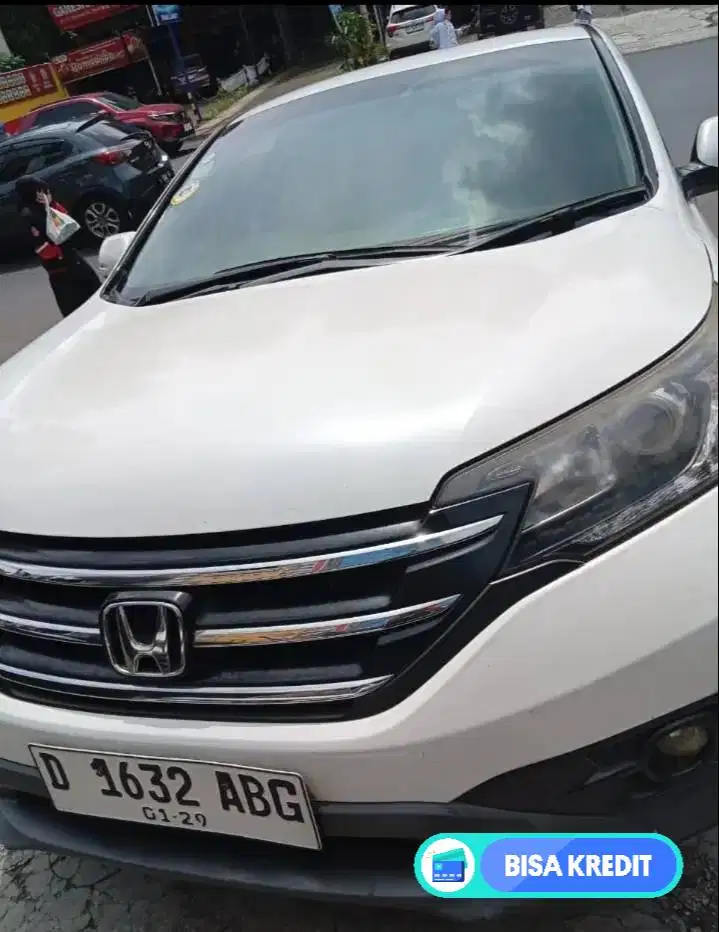 Honda CR-V 2013 Bensin
