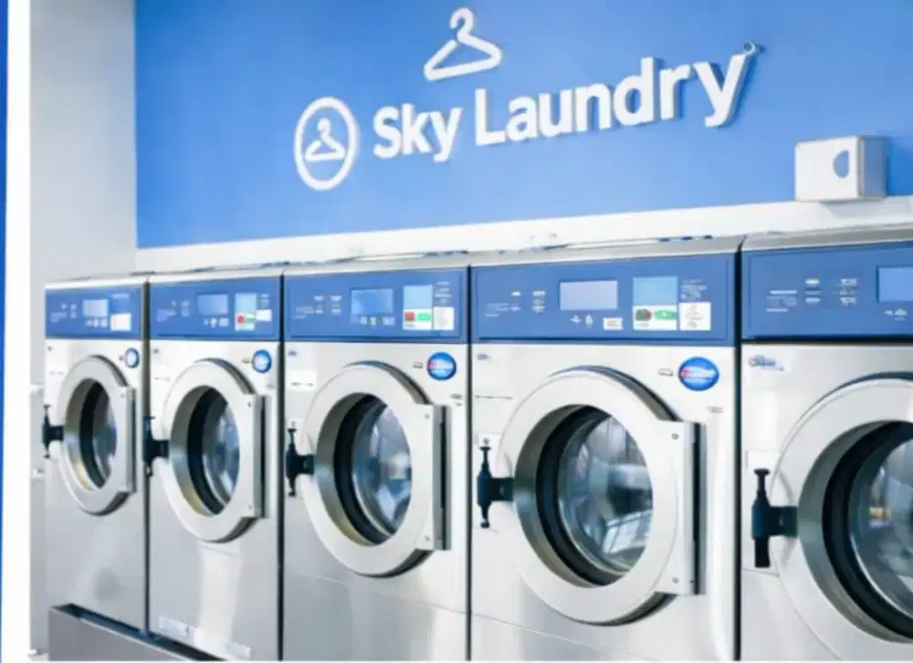 Dicari karyawan wanita untuk bekerja di laundry.