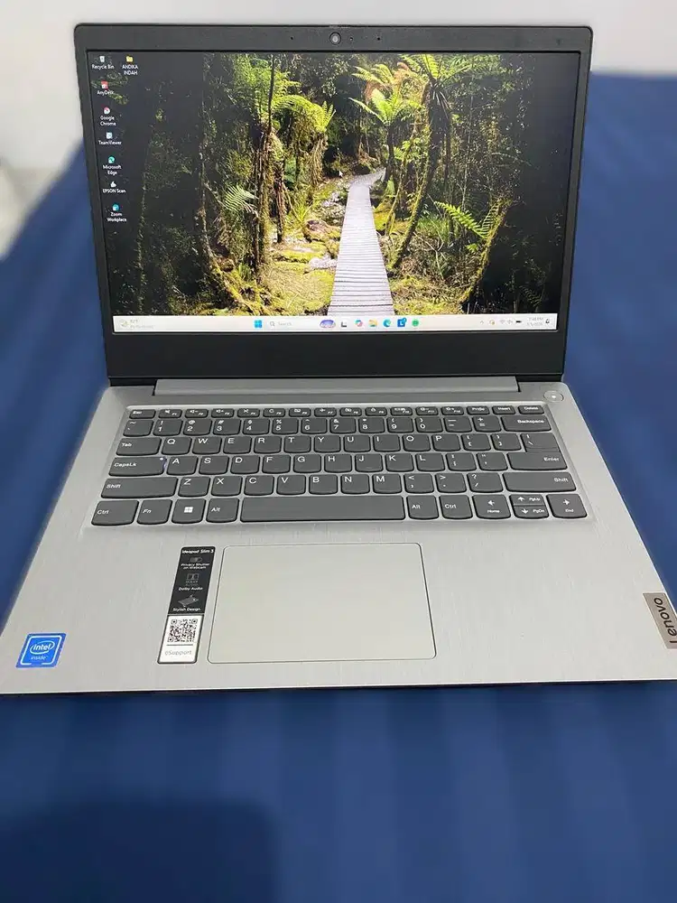 [FS] Laptop LENOVO Ideapad Slim 3 14IGL05 81WH