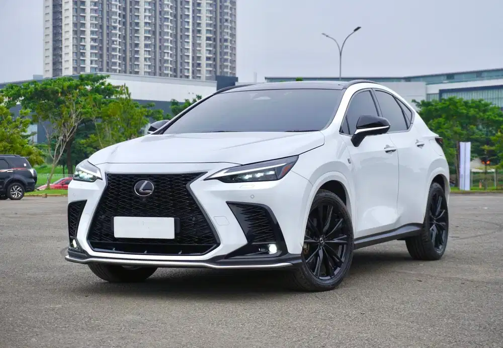 Lexus NX350h Hybrid Facelift F-Sport 2023 / 2024