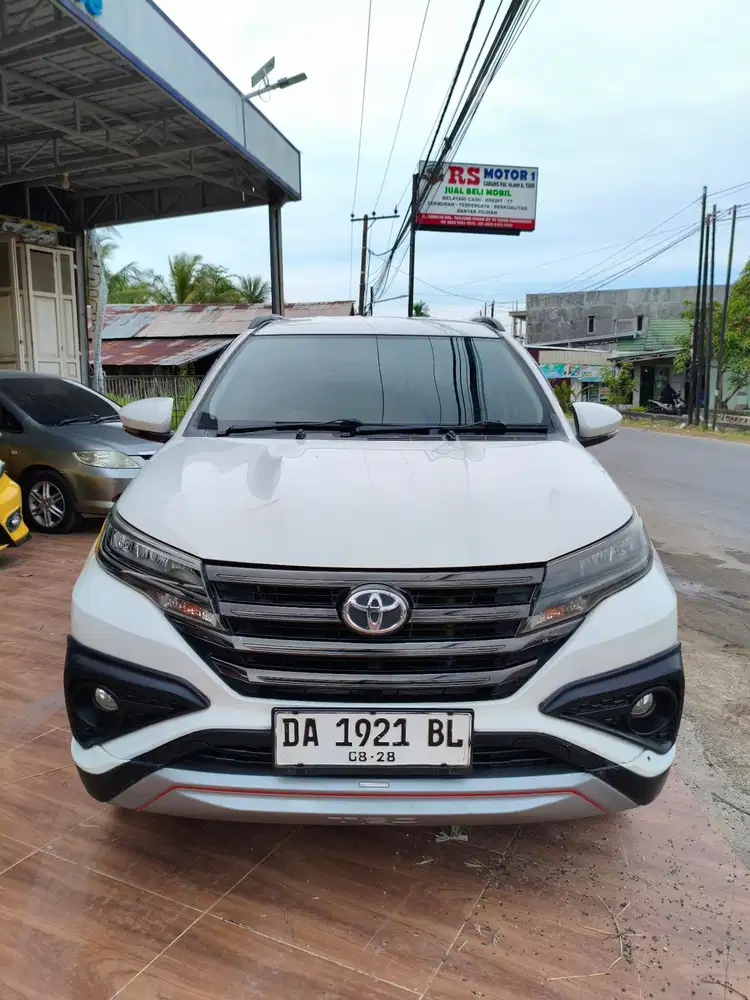Toyota Rush TRD Sportivo 1.5 2018 AT