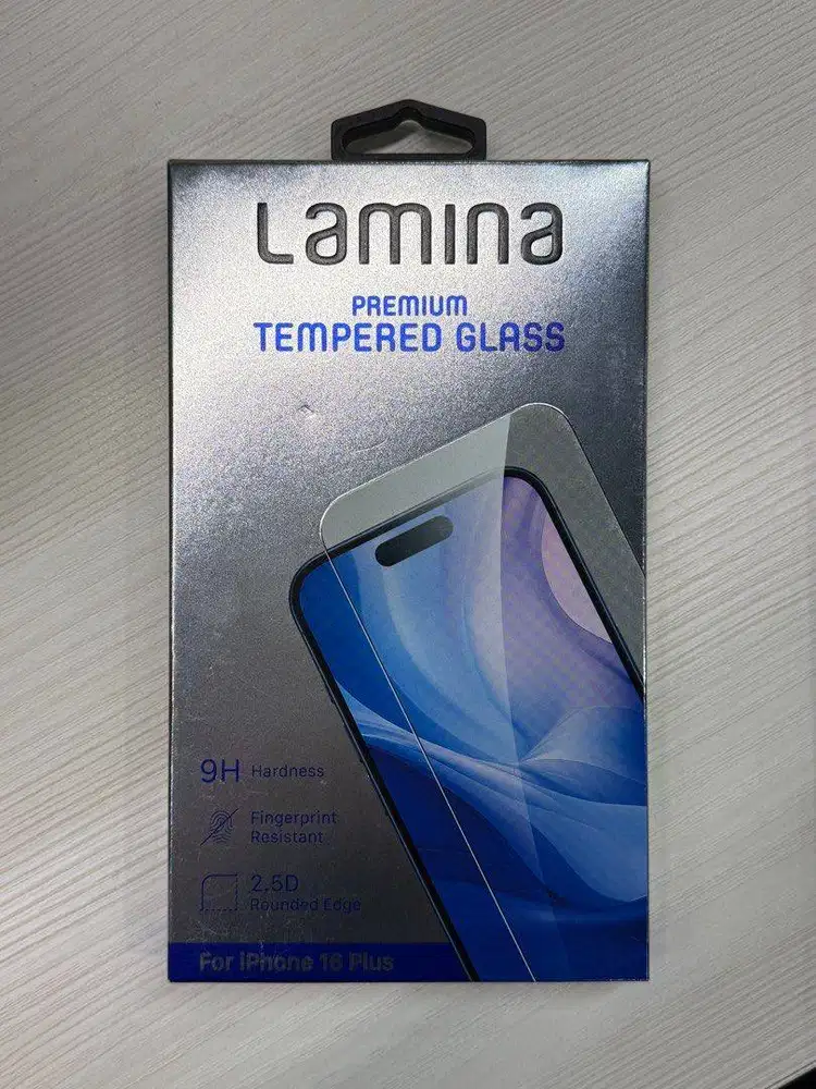 iPhone 16 Plus Lamina New Anti Gores