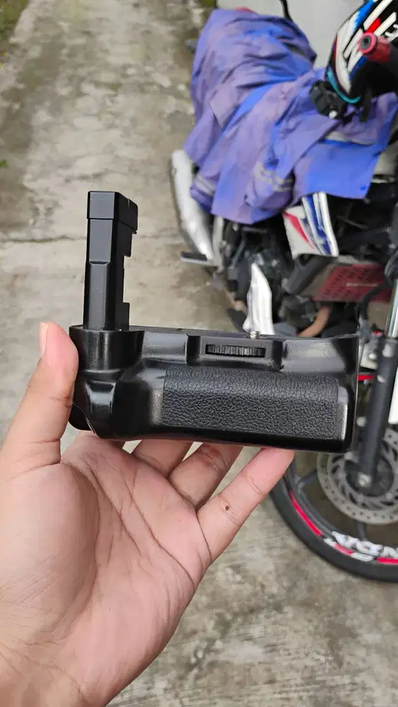 Battery Grip Nikon D3100 D3200
