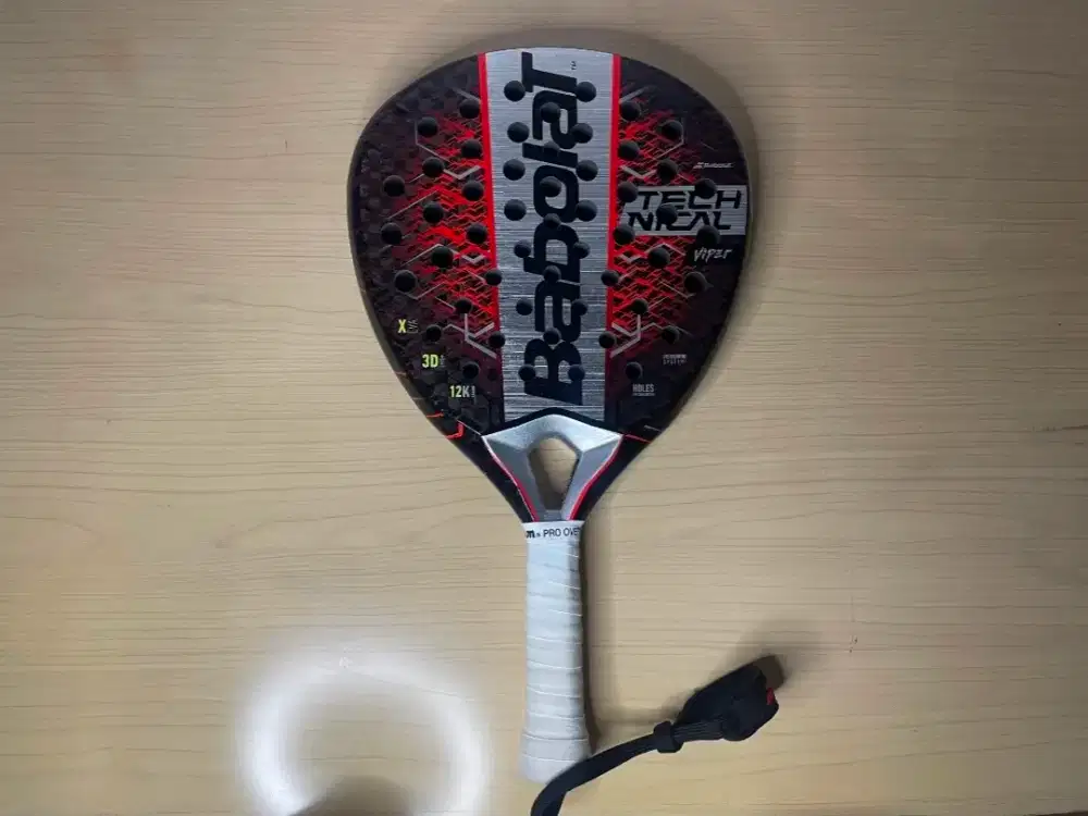 Raket Padel Babolat viper technical