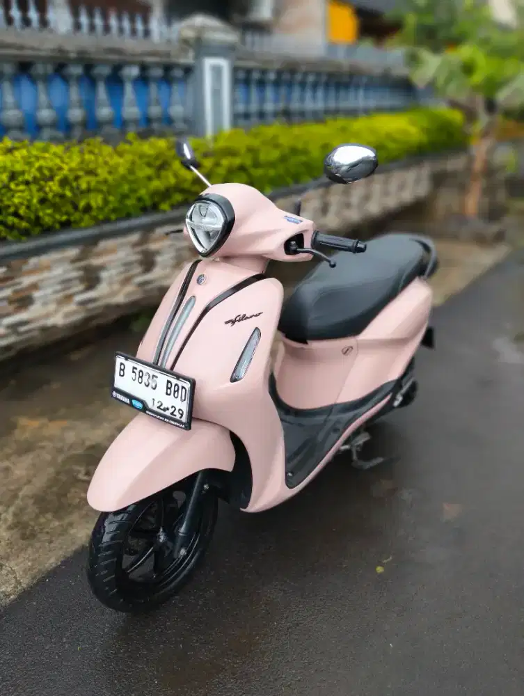 Grand Filano 2024 akhir Keyless Hybrid gress