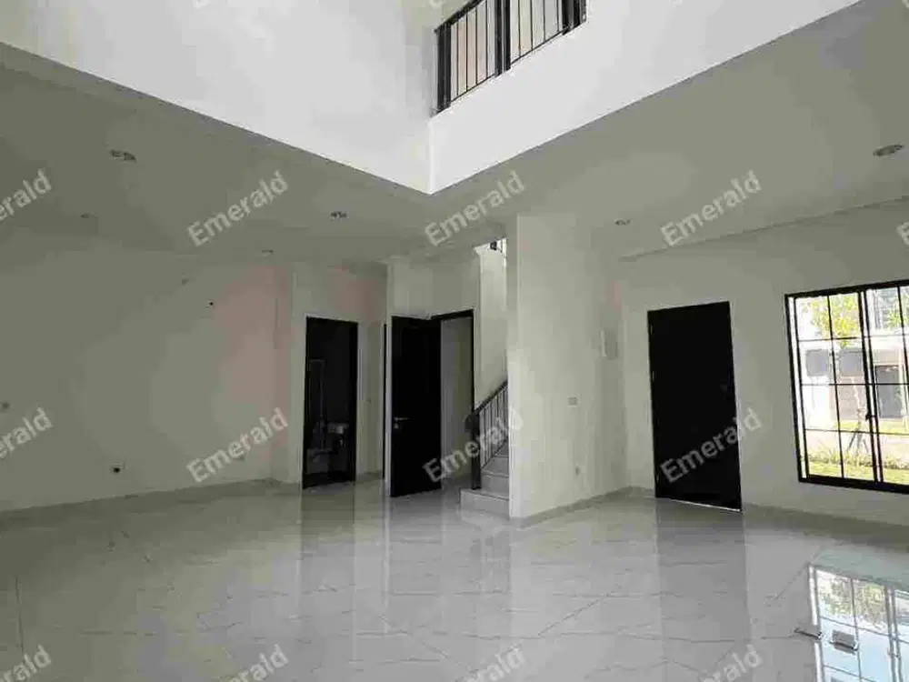 Rumah Premium Siap Huni di Kawasan Exclusive PIK 2