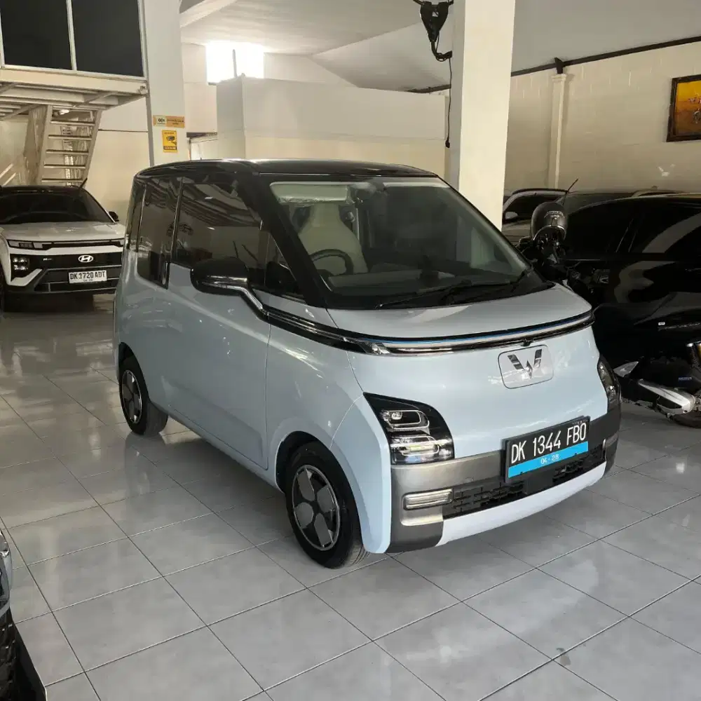 Wuling AIR EV AT TAHUN 2022