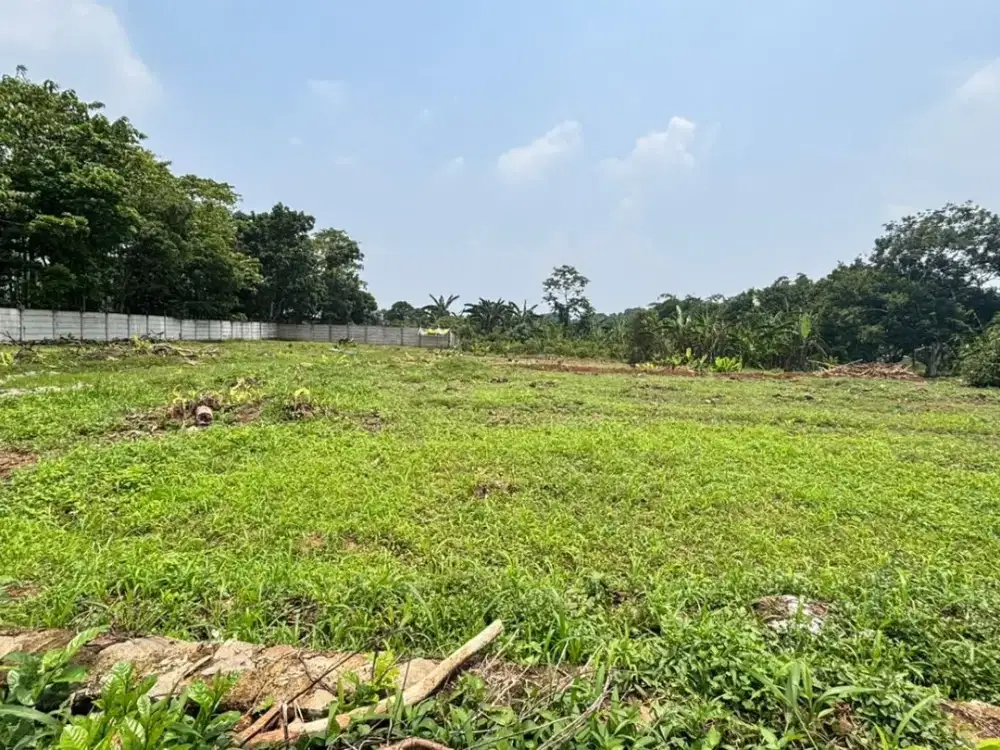 Kavling Dekat Gerbang Tol Legok, Akses Mobil Pas Buat Tabungan